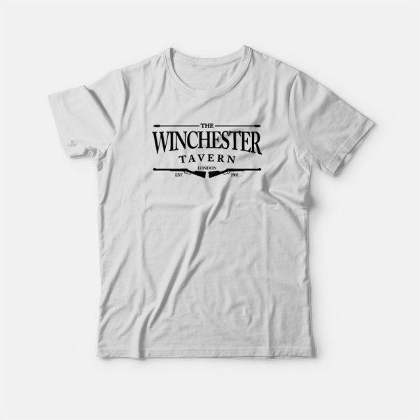 The Winchester Tavern  Classic T-shirt