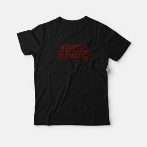 Thinger Stranger Stranger Things T-shirt 2 Thinger Stranger Stranger Things T shirt 3