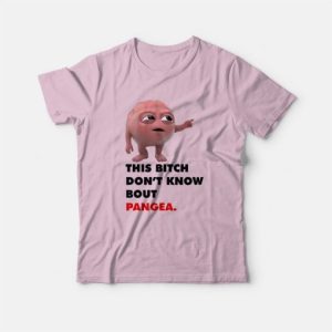 This Bitch Don't Know About Pangea T-Shirt 3 This Bitch Dont Know About Pangea T Shirt 4