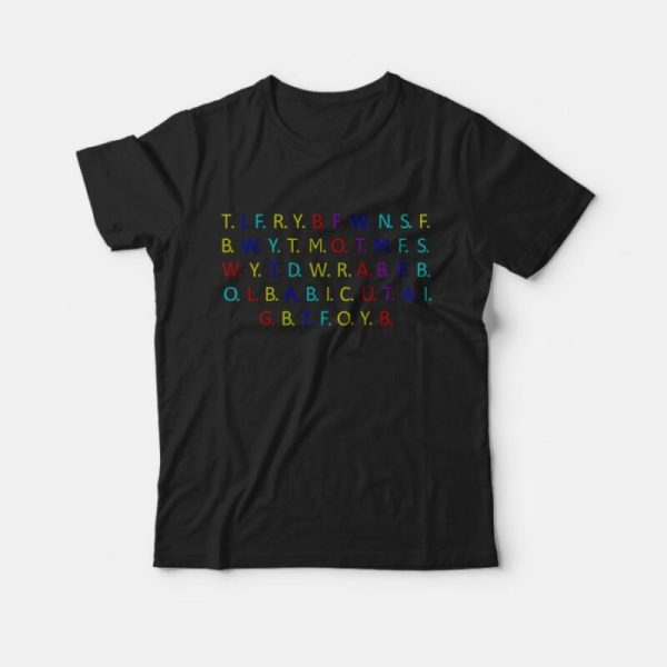 This Is For Rachel TikTok Meme T-Shirt