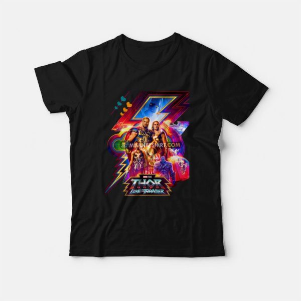 Thor Love and Thunder T-Shirt