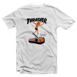 Thrasher Oh You Skate T-Shirt Thrasher Oh You Skate T-Shirt