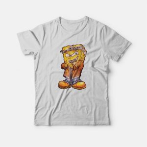 Thug Gangster Spongebob Squarepants T-Shirt 2 Thug Gangster Spongebob Squarepants T Shirt 3