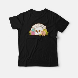 Til Death We Do Art T-shirt Til Death We Do Art T-shirt