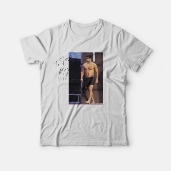 To George Jimmy Garoppolo Body 49ers T-Shirts