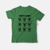 Today’s Mood Creeper Roblox Minecraft T-Shirt
