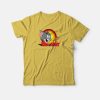 Tom And Jerry Cartoon T-shirt