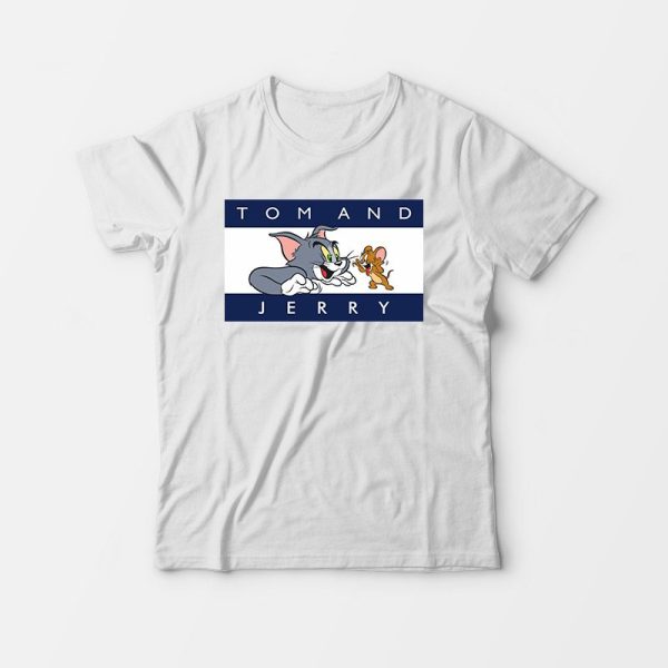 Tom And Jerry T-Shirt