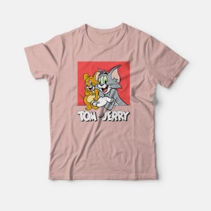 Tom And Jerry T-Shirt 2 Tom And Jerry T Shirt 3