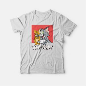 Tom And Jerry T-Shirt 3 Tom And Jerry T Shirt 4