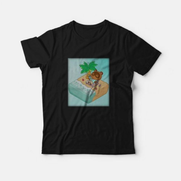 Tom Nook Hawaiian T-Shirt