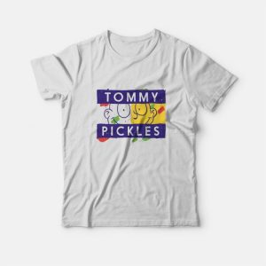 Tommy Pickles Rugrats T-Shirt Tommy Pickles Rugrats T-Shirt