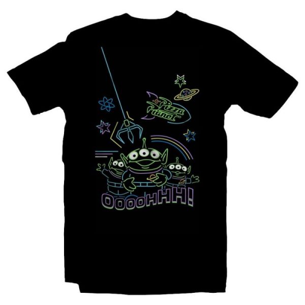 Toy Story Logo Pizza Planet T-Shirt