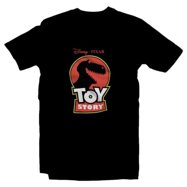 Toy Story x Jurrasic Park T-Shirt