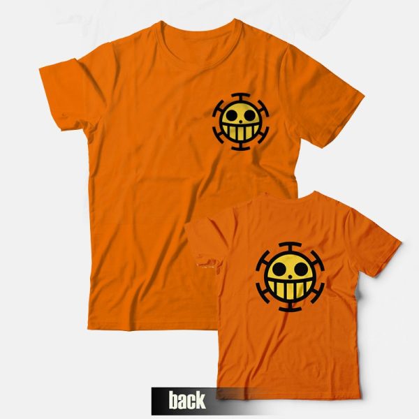 Trafalgar Law One Piece Cosplay Anime T-Shirt