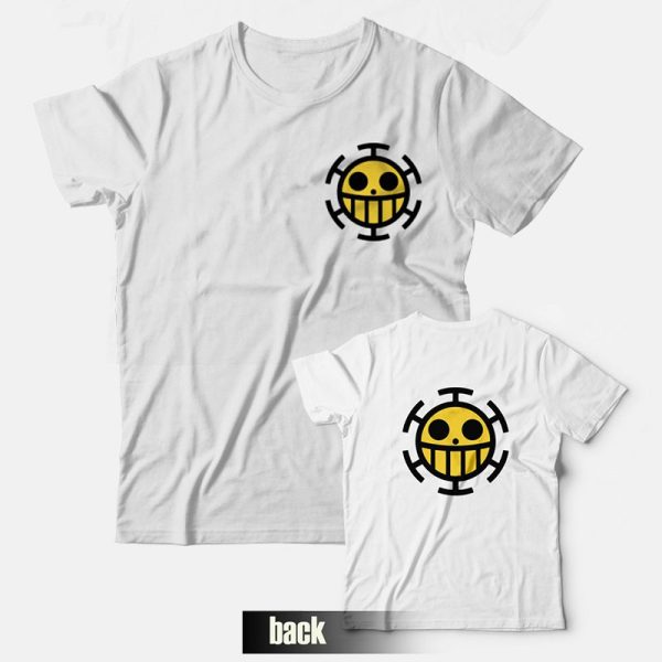 Trafalgar Law One Piece Cosplay Anime T-Shirt