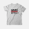 Trance Rave Hardstyle T-shirt