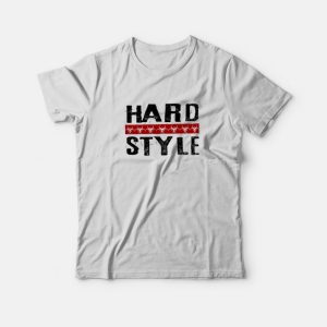 Trance Rave Hardstyle T-shirt Trance Rave Hardstyle T-shirt