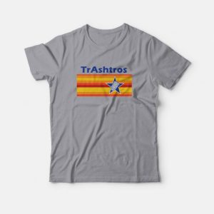 Trashtros Star T-shirt Trashtros Star T-shirt