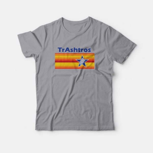 Trashtros Star T-shirt