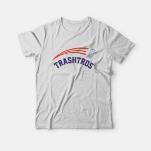 Trashtros Trash Swoosh T-Shirt Trashtros Trash Swoosh T-Shirt