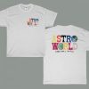 Travis Scott Astroworld Look Mom I Can Fly T-Shirt