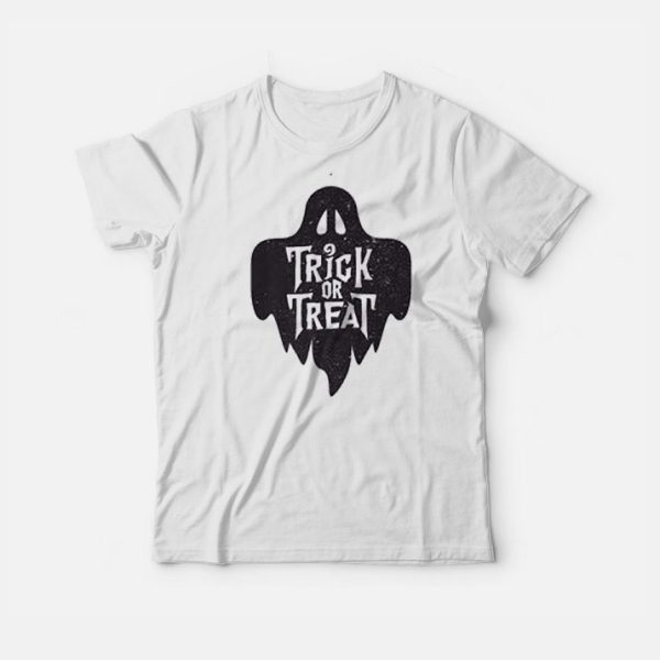 Trick Or Treat Halloween T-shirt