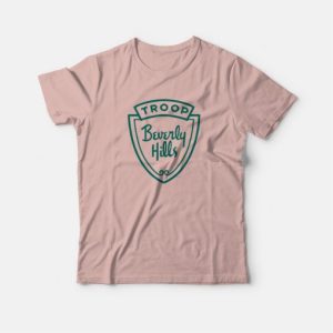Troop Beverly Hills T-shirt 3 Troop Beverly Hills T shirt 4