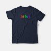 Troy Bet On It Rainbow T-shirt
