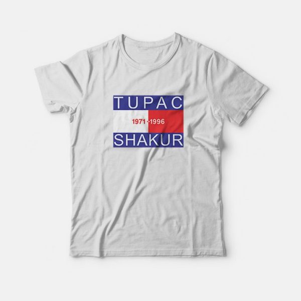 Tupac Shakur T-shirt