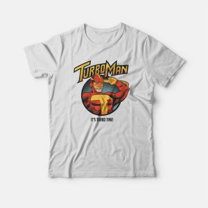 Turboman T-shirt