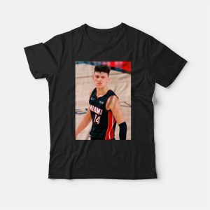Tyler Herro Snarl T-shirt Tyler Herro Snarl T-shirt