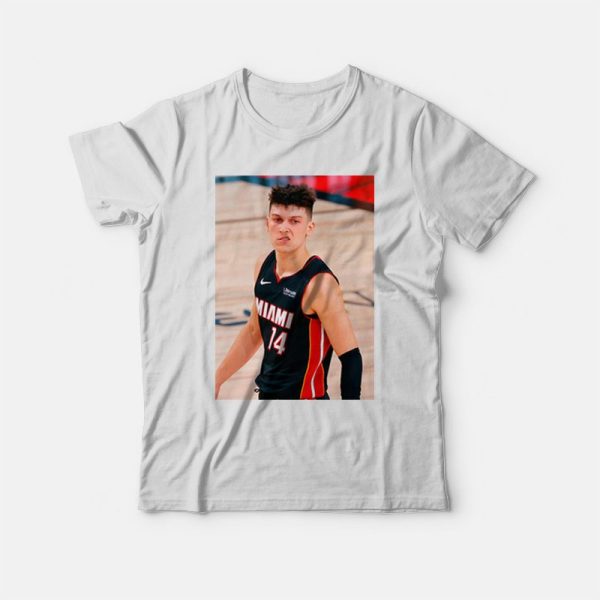 Tyler Herro Snarl T-shirt