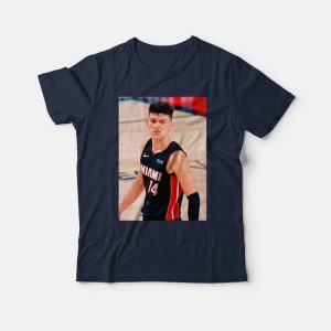 Tyler Herro Snarl T-shirt 2 Tyler Herro Snarl T shirt 3