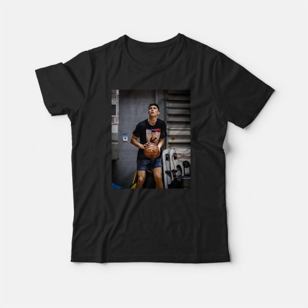 Tyler Herro X Taylor Herro Snarl T-shirt