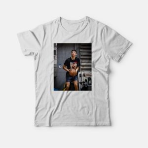 Tyler Herro X Taylor Herro Snarl T-shirt 1 Tyler Herro X Taylor Herro Snarl T shirt 2