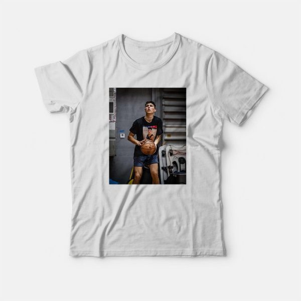 Tyler Herro X Taylor Herro Snarl T-shirt