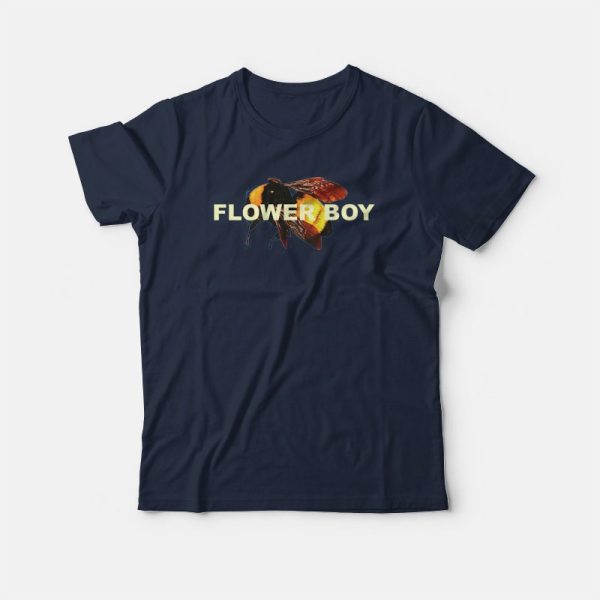 Tyler The Creator Flower Boy T-shirt