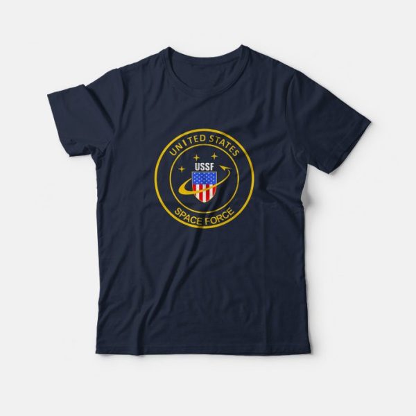 United States Space Force USSF T-Shirt