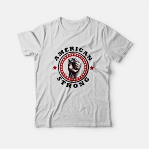 United States Strong US America Strong T-Shirt United States Strong US America Strong T-Shirt