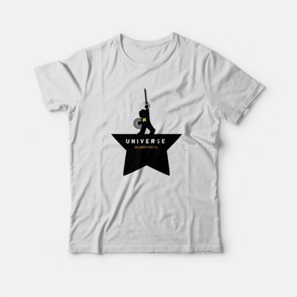 Universe An Earth Musical T-Shirt