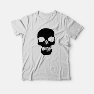 Venture Bros Skull T-shirt 2 Venture Bros Skull T shirt 3