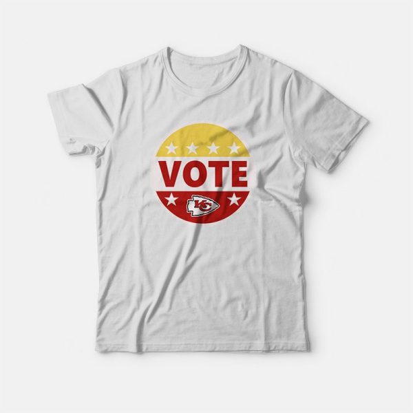 Vote Kansas City T-shirt