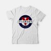 Vuarnet T Shirt Vintage Retro Iconic T-Shirt