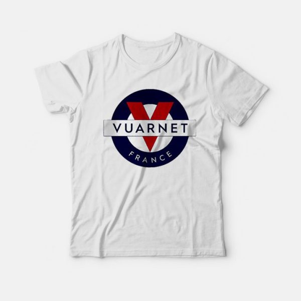 Vuarnet T Shirt Vintage Retro Iconic T-Shirt