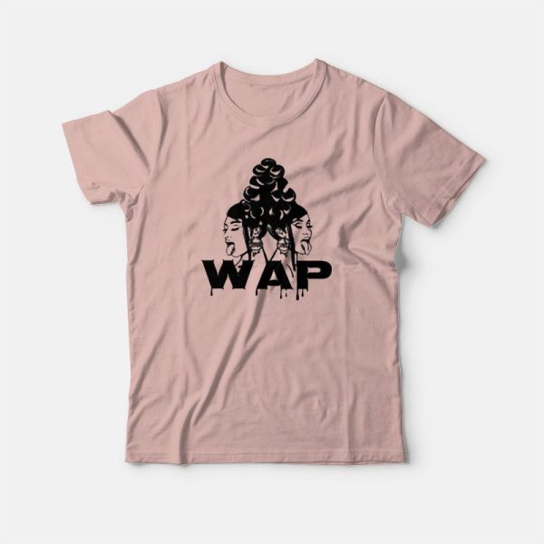 WAP Cardi B Feat Megan T-shirt