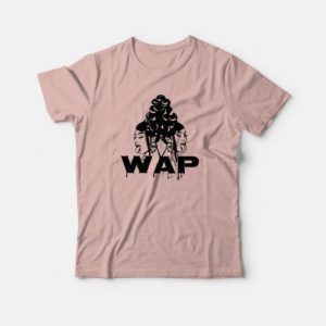 WAP Cardi B Feat Megan T shirt 4