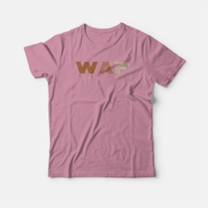 WAP Cardi B T-shirt