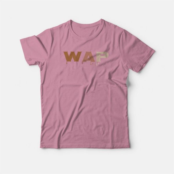 WAP Cardi B T-shirt