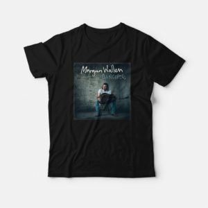 Wallen Dangerous T-Shirt 2 Wallen Dangerous T Shirt 3